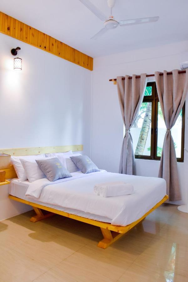 Dhoani Maldives Guesthouse Kendhoo Ngoại thất bức ảnh