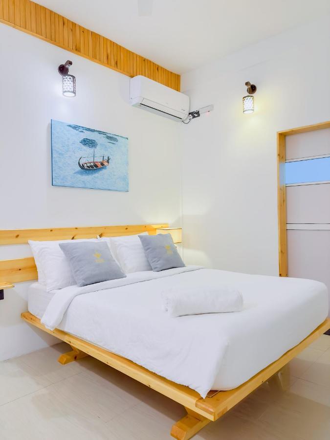 Dhoani Maldives Guesthouse Kendhoo Ngoại thất bức ảnh