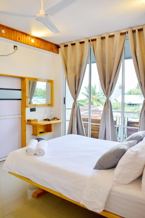 Dhoani Maldives Guesthouse Kendhoo Ngoại thất bức ảnh