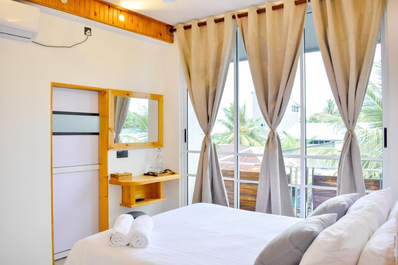 Dhoani Maldives Guesthouse Kendhoo Ngoại thất bức ảnh