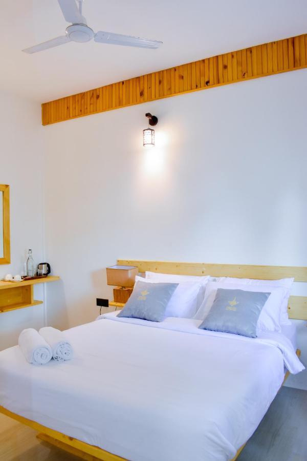 Dhoani Maldives Guesthouse Kendhoo Ngoại thất bức ảnh