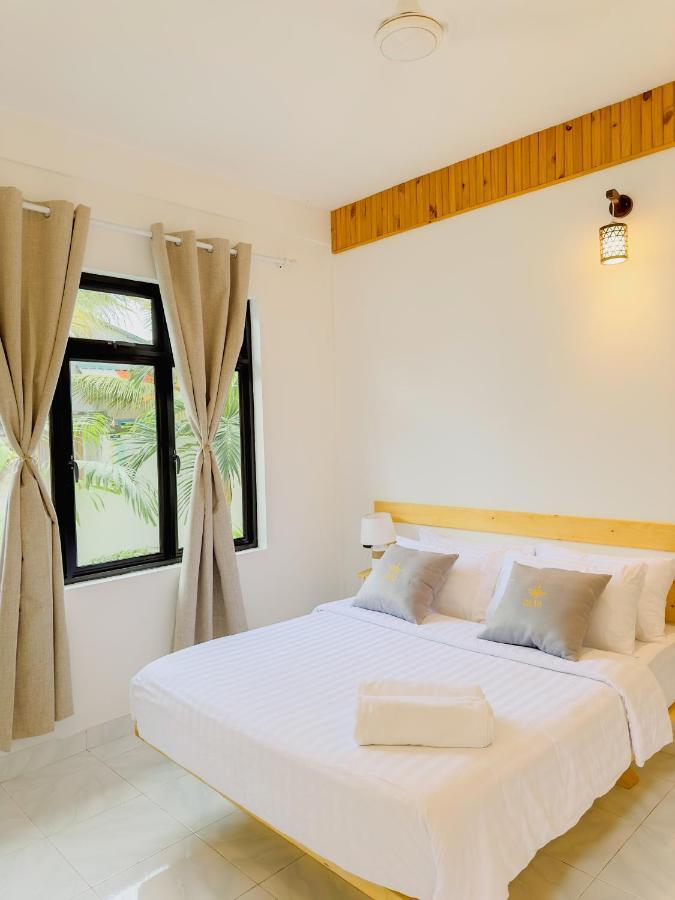 Dhoani Maldives Guesthouse Kendhoo Ngoại thất bức ảnh