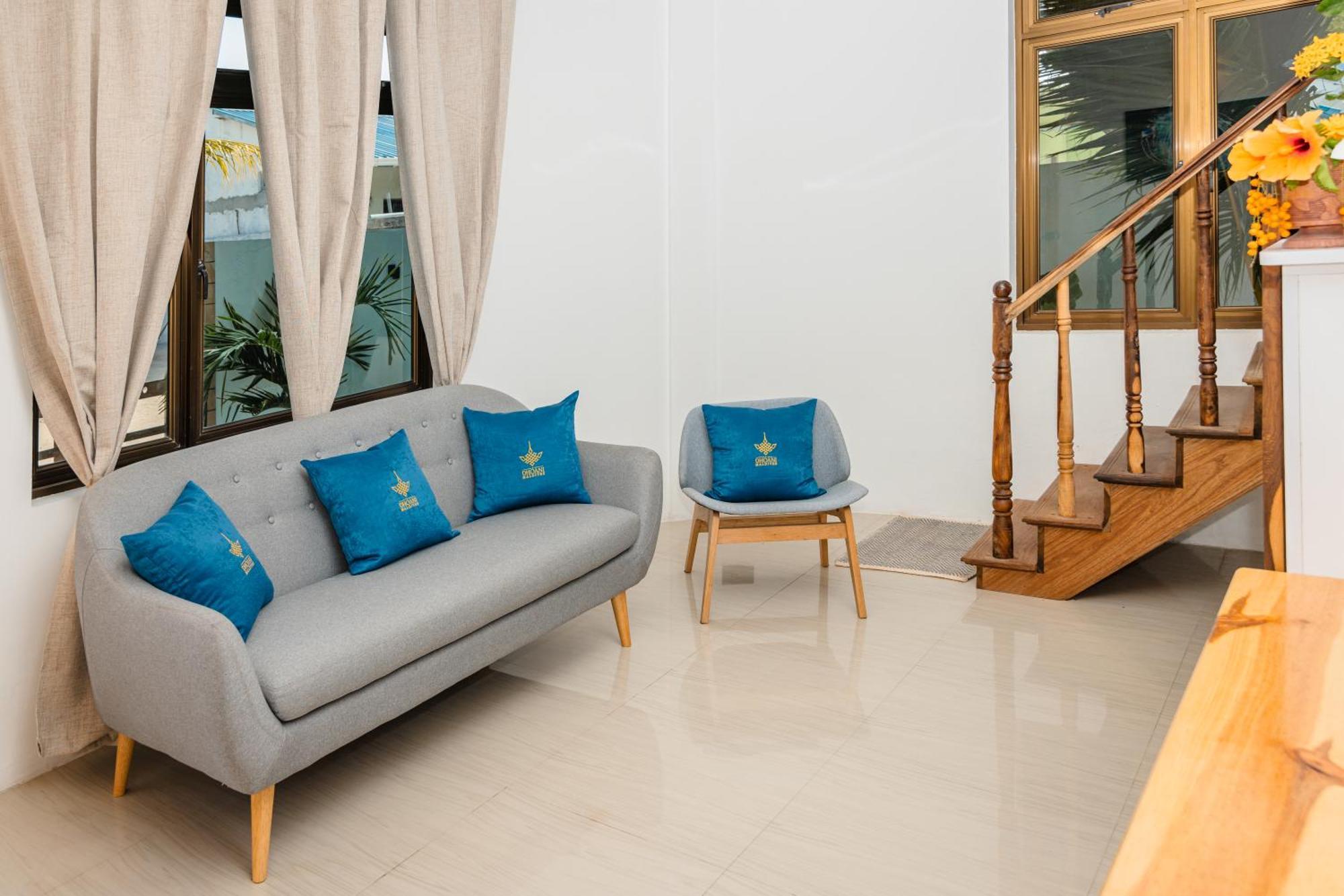 Dhoani Maldives Guesthouse Kendhoo Ngoại thất bức ảnh