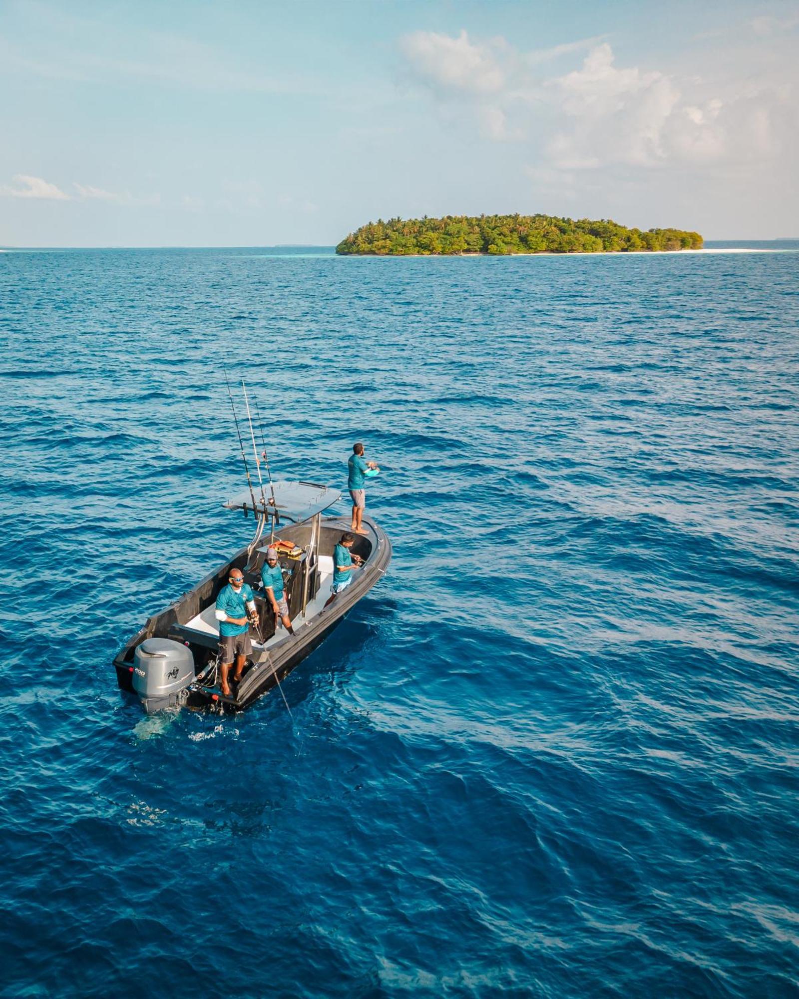 Dhoani Maldives Guesthouse Kendhoo Ngoại thất bức ảnh