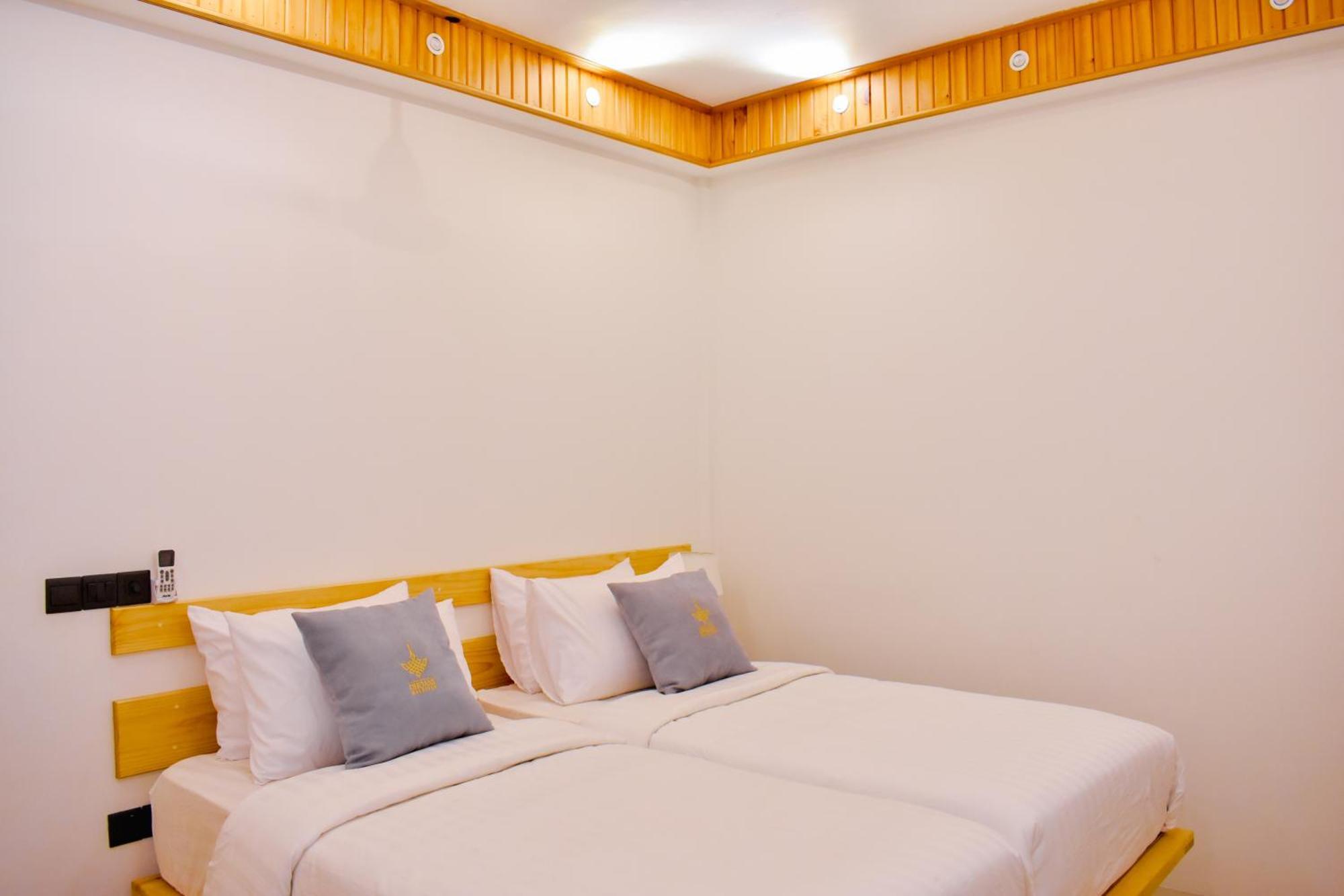 Dhoani Maldives Guesthouse Kendhoo Ngoại thất bức ảnh