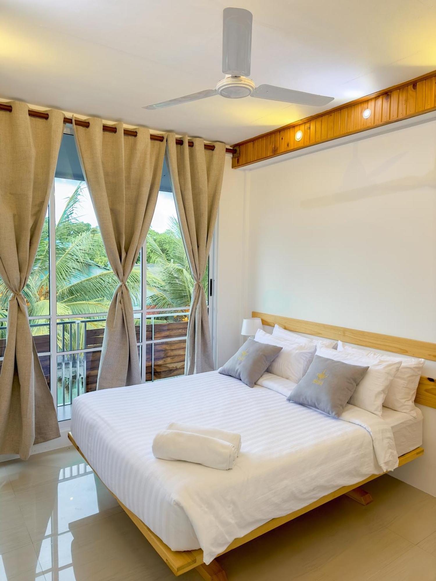 Dhoani Maldives Guesthouse Kendhoo Ngoại thất bức ảnh